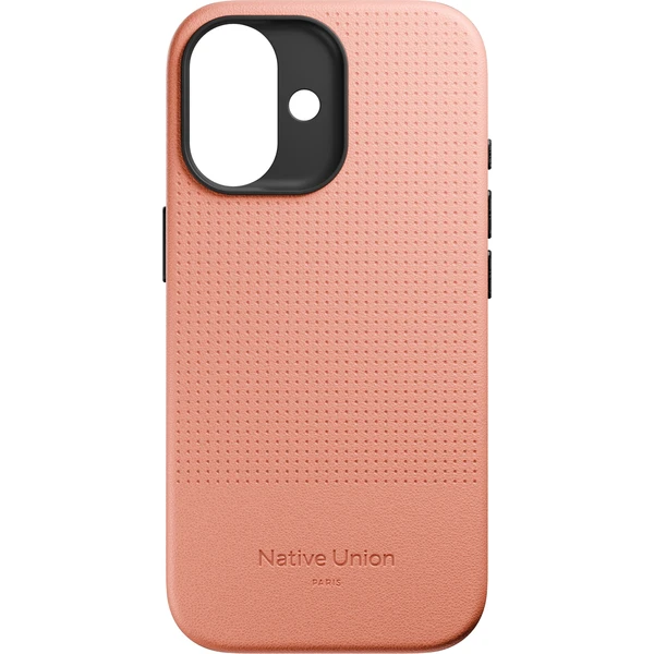 Native Union Active Case MagSafe kryt z recyklovaného materiálu iPhone 17 apricot - Puzdra - Obrázok d7d0aad9ce564b2fb6aec0e89cdce6d8