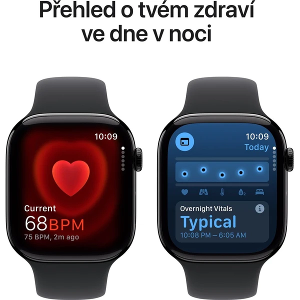 Apple Watch Series 10 46mm hliník (Kategória B) - Inteligentné hodinky - Obrázok d7df4b060cd84041a506cfc62eee2ab1