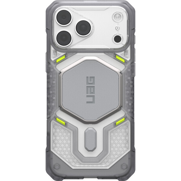 UAG Monarch Pro MagSafe, VEIL ice - iPhone 2026 Pro Max/17 Pro Max - Puzdra - Obrázok d7e40b329a8a44b2add662ae4177bc2f