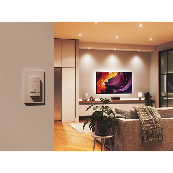 Nanoleaf Sense+ Smart Wireless Light Switch šikovný bezdrôtový ovládač - Ovládače - Obrázok d7e885689c8c4d7888c8a59f5044c614