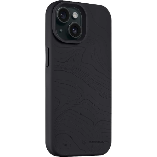 Tactical MagForce Beaver Kryt s MagSafe pre iPhone 15 Asphalt - Puzdra - Obrázok d7ead2f75b834f84ba0488b4e08cf8df