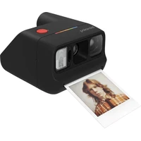 Polaroid Go Gen 3 čierna - Fotoaparáty