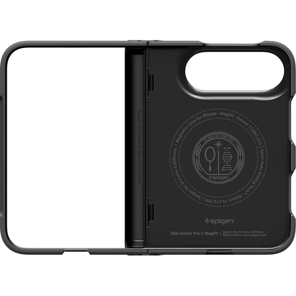 Spigen Slim Armor Pro S MagSafe kryt iPhone 18 Fold čierny - Puzdra - Obrázok d7fe414e63db46ddba4d8bdfda6fe28d
