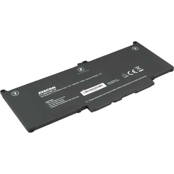 AVACOM 5300 Dell Latitude 5300 5310 7300 Li-Pol 7890mAh - Batérie - Hlavný obrázok