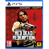 Red Dead Redemption (PS5) - Hry na PS5