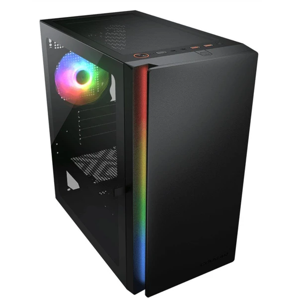 COUGAR Purity RGB čierna - Počítačové skrine - Obrázok d815e3cc52c049d9a8ba0f9ddaa8ae08