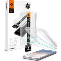 Spigen Glass tR EZ Fit Pro HD sklo Samsung Galaxy S26 FE (2 ks) - Ochranné fólie a sklo