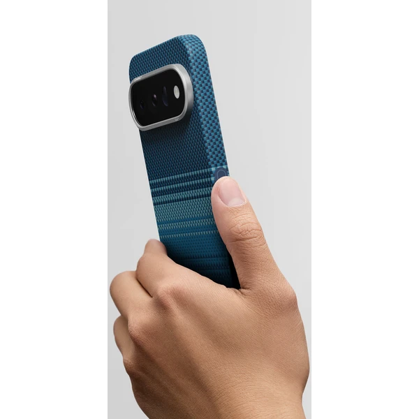 Pitaka Edge Case MagSafe kryt Google Pixel 11 Pro Moonrise - Puzdra - Obrázok d84860d6701e47a5b1f4720f38d4d0dc
