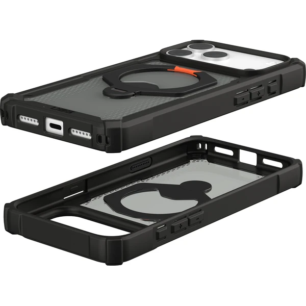 UAG Plasma XTE 360 MagSafe, čierna/oranžová - iPhone 2026 Pro Max/17 Pro Max - Puzdra - Obrázok d856c81155214eb9a64e6045f298adfc