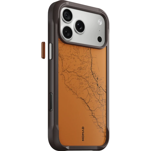 Nomad Rugged MagSafe kryt iPhone 17 Pro Max/18 Pro Max Arroyo - Puzdra - Obrázok d85885907b8d47a5999eaff1ae6de3d5