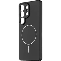 OBAL:ME MagNetix Matný TPU kryt Samsung Galaxy S26 Ultra čierny - Puzdra