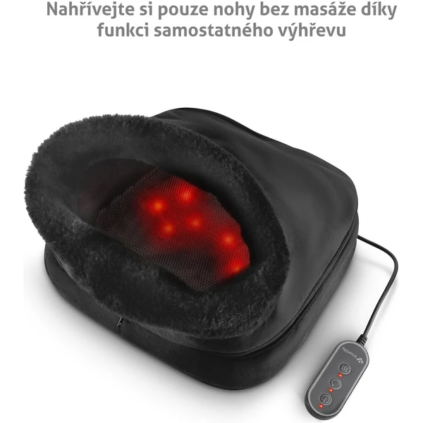 TrueLife RelaxFeet F3 - Masážny prístroj - Obrázok d85ba6fe0ec34bf79eca50b892d7f7bc