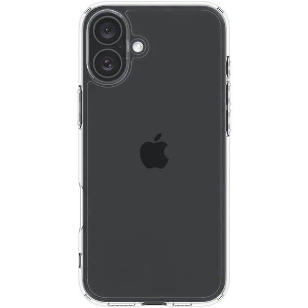 Spigen Ultra Hybrid kryt iPhone 16 Plus crystal clear - Puzdra - Obrázok d86dc4e355d146ad8202cbd424a33fc5