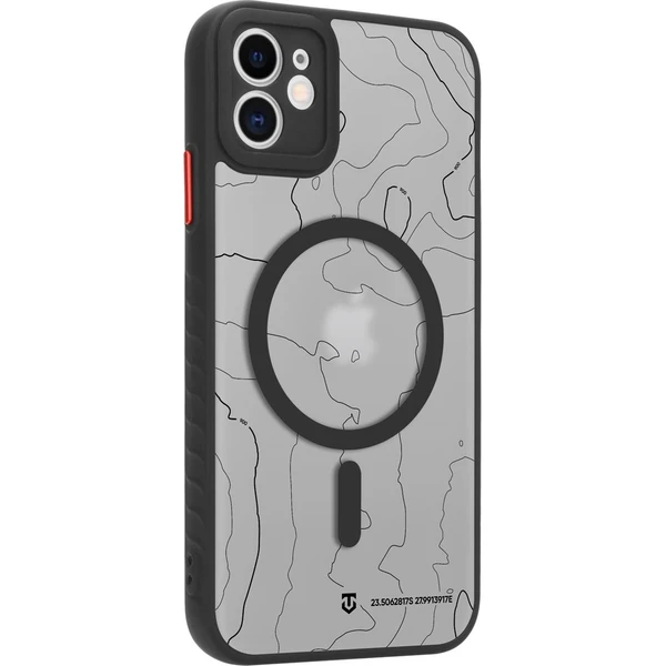 Tactical MagForce Warthog Kryt pro Apple iPhone 11 Asphalt - Puzdra - Obrázok d87ad133c4f04acebb2da8b674c41d91