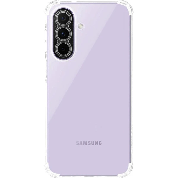 Tactical TPU Plyo kryt Samsung Galaxy A27 5G priehľadný - Puzdra - Hlavný obrázok