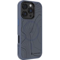 Tactical MagForce Hyperstealth Sika kryt iPhone 16 Pro Deep Blue - Puzdra
