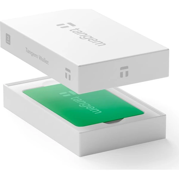 Tangem Wallet 3-karetová krypto peňaženka Sun drop (3 ks) - Krypto peňaženky - Obrázok d89322ec8a534004a0065edab3ff39e1