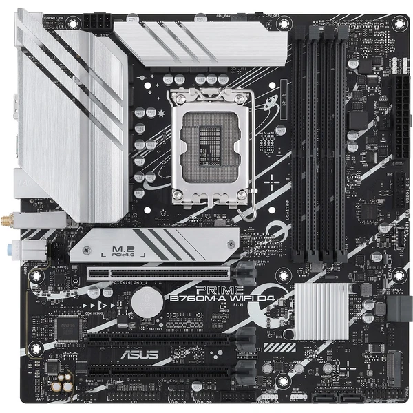 ASUS PRIME B760 WIFI D4 (DDR4) - Základné dosky - Hlavný obrázok