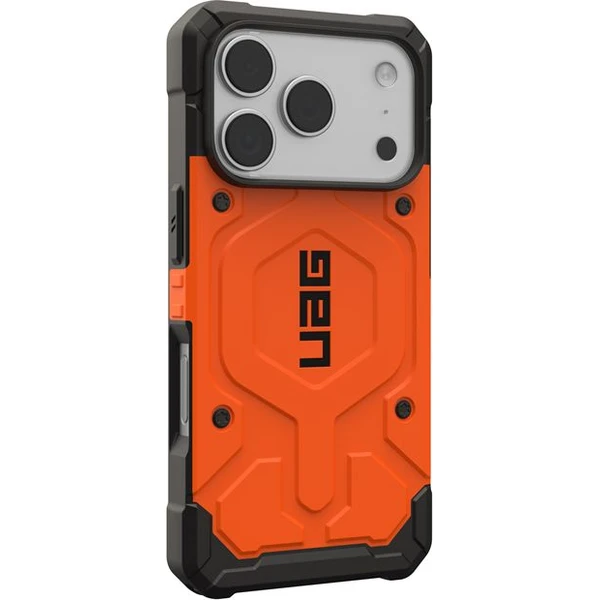 UAG Pathfinder Magsafe kryt iPhone 17 Pro Max oranžový - Puzdra - Obrázok d89a0a554b554d7aa4104b314ebd0042