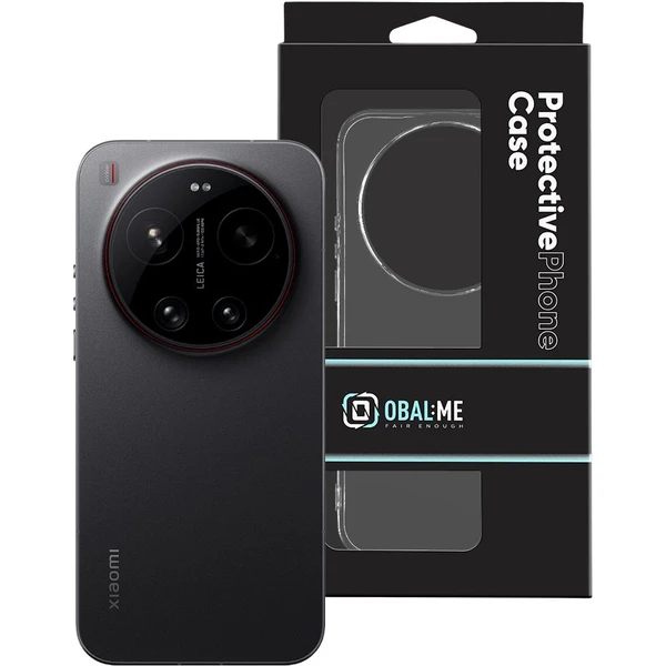 OBAL:ME TPU kryt Xiaomi 17 Ultra číry - Puzdra - Obrázok d8aaa4a96d284205aea84771e8aeb965