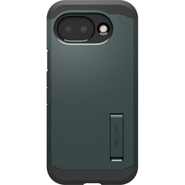 Spigen Tough Armor MagSafe kryt Google Pixel 10a abyss green - Puzdra - Obrázok d8b54ed1159d4045a32954d568379418