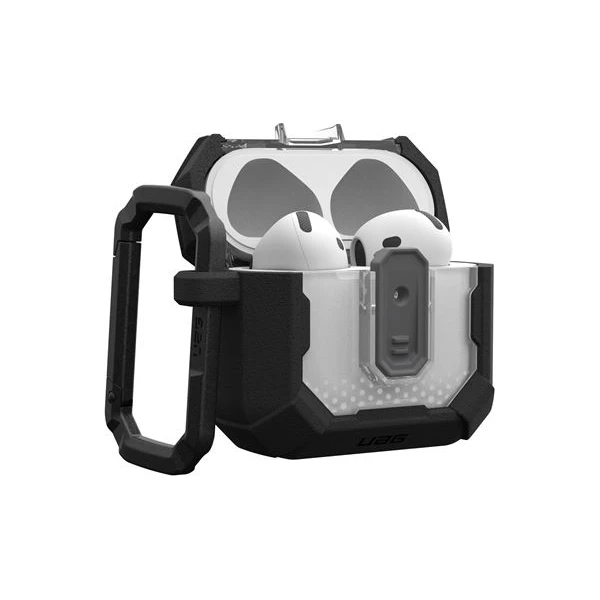 UAG Plasma púzdro Apple Airpods 4 čierne - Puzdra - Obrázok d8d43a54341e4b16bba09a40ec1de4f8