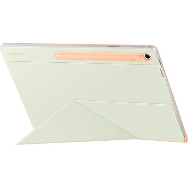 Samsung Smart Book Cover puzdro Galaxy Tab S10 FE+ oranžové - Puzdra - Obrázok d8f510c51a574d8fbc92ca1c0af75cc5