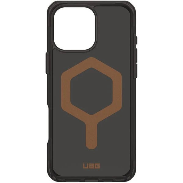 UAG Plyo Magsafe kryt iPhone 16 Pro Max čierny/bronzový - Puzdra - Obrázok d8fddf23256d4b9faa809c3def424c28