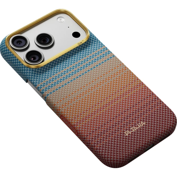 Pitaka Edge Case MagSafe kryt iPhone 18 Pro California Dream 01 - Puzdra - Obrázok d8feec1b8b584f9b860c7e101f5d7ea1