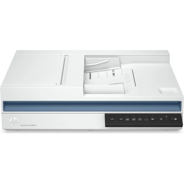 HP ScanJet Pro 2600 f1 tlačiareň - Skenery - Hlavný obrázok