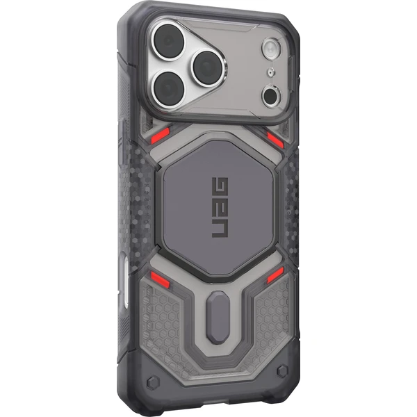 UAG Monarch Pro MagSafe, VEIL ash - iPhone 2026 Pro Max/17 Pro Max - Puzdra - Obrázok d915d65cf35d4c03b1221099a4db66bb
