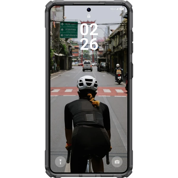 UAG Plasma XTE MagSafe kryt Samsung Galaxy S26+ dymový/titánový - Puzdra - Obrázok d9180491e0fa43b3a027654926b419f4
