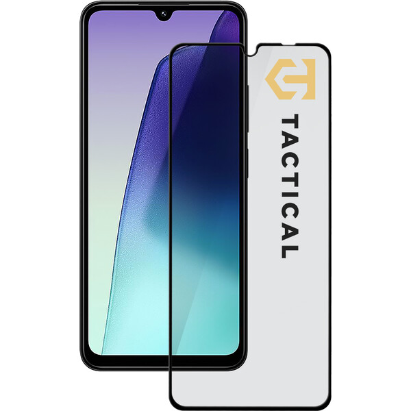 E-shop Tactical Glass Shield 5D sklo pre Xiaomi Redmi 14C 4G/Poco C75 čierne