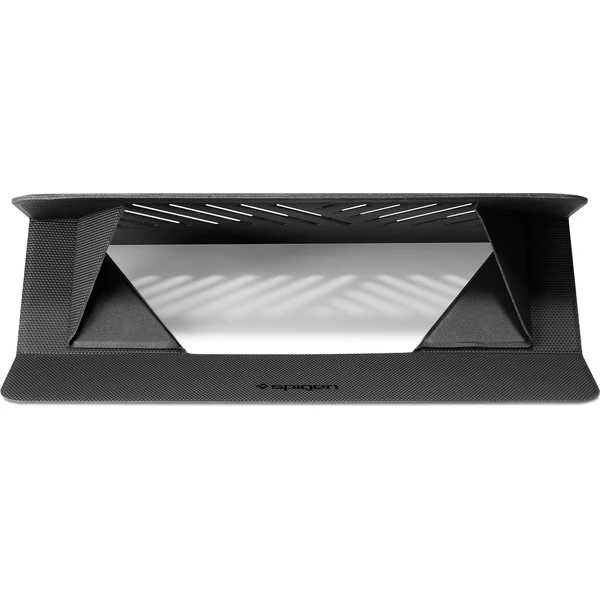 Spigen Slim Fold Laptop Stand LD201-S6 stojan čierny - Stojany - Obrázok d91f6f7078b04a53a84e2f04563d070e