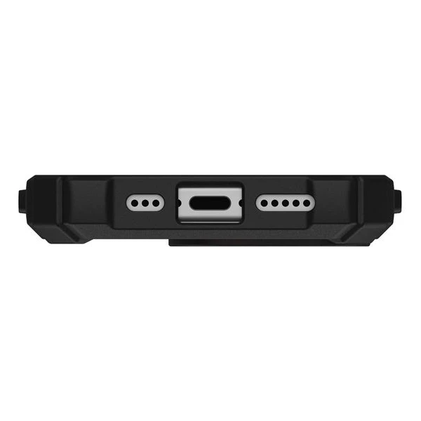 UAG Plasma XTE Magsafe kryt iPhone 16 Pro čierny/oranžový - Puzdra - Obrázok d92135a8b149434bbe7e773a3200f193