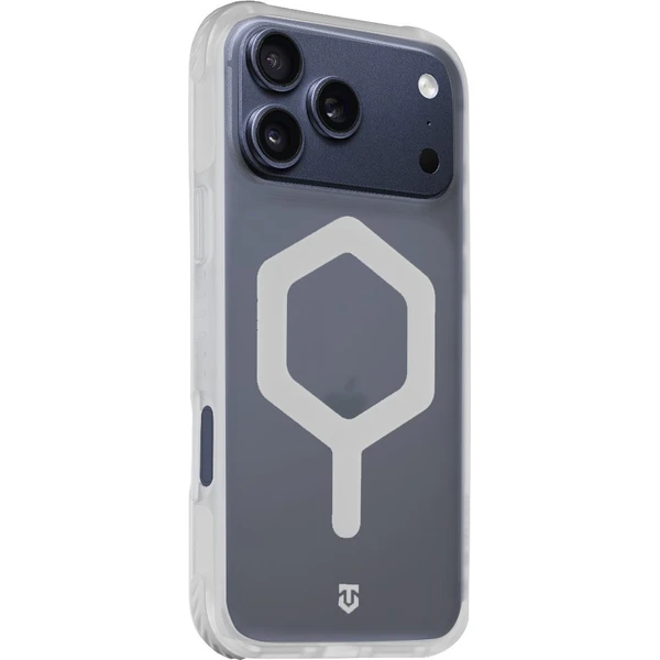 Tactical MagForce Hexagon kryt Apple iPhone 17 Pro Max biely - Puzdra - Hlavný obrázok