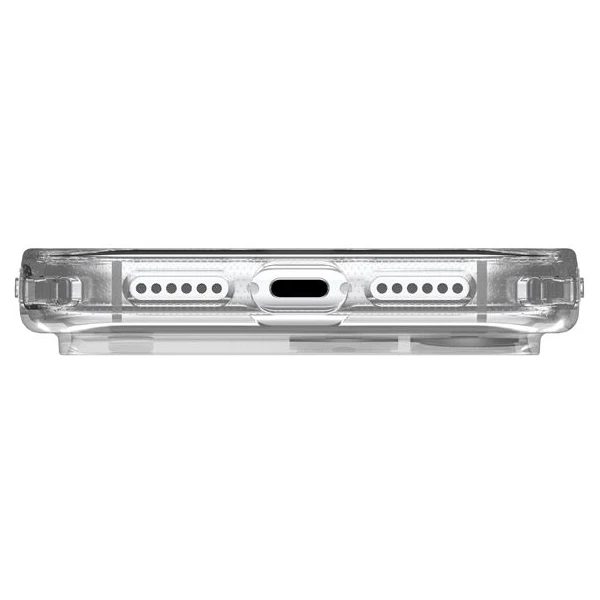 UAG Plyo Magsafe kryt iPhone 17 Pro Max číry/strieborný - Puzdra - Obrázok d9323f179008420b83357bc9754473db