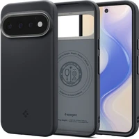 Spigen Nano Pop MagSafe, čierna sezamová - Google Pixel 11 Pro - Puzdra