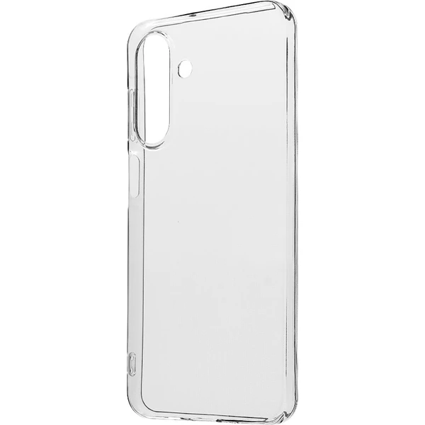 OBAL:ME TPU Kryt Samsung Galaxy A17 4G/5G priehľadný - Puzdra - Hlavný obrázok