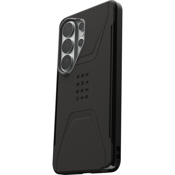 UAG Civilian MagSafe kryt Samsung Galaxy S26 Ultra čierny - Puzdra - Obrázok d941e1945b404b268b6a772bde4e31ec