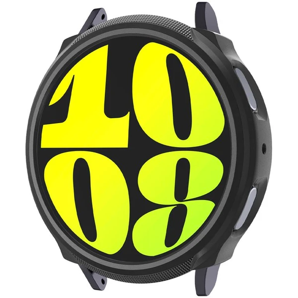 Spigen Liquid Air púzdro Samsung Galaxy Watch7 (44mm) matne čierne - Puzdra - Obrázok d9428738ee0c4ba9b2560ef7647676f7