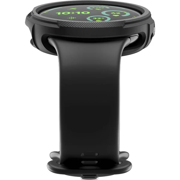 Spigen Liquid Air V2, matná čierna - Google Pixel Watch 5/4 45mm - Puzdra - Obrázok d9458aa58c6b45ebb518c3eab297ea0a