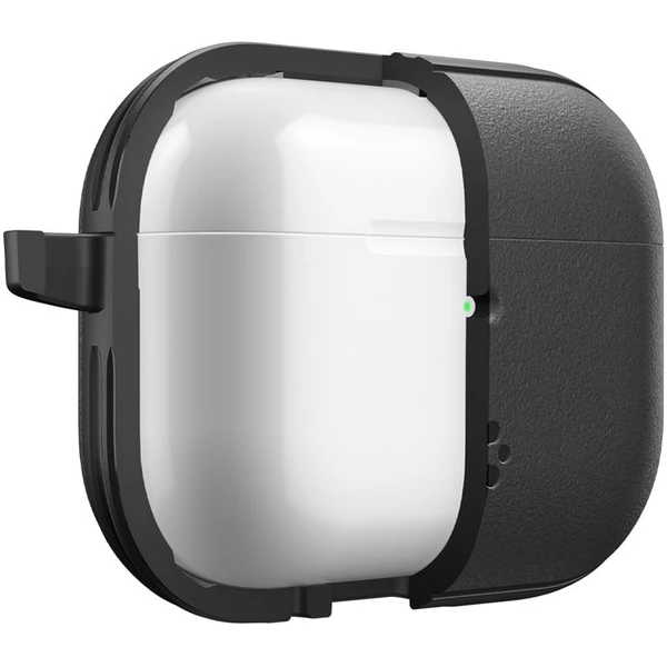 Spigen Vault puzdro AirPods Pro 3 matne čierne - Puzdra - Obrázok d94722897c0e43129d6fba167960f98c
