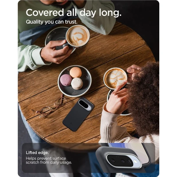 Spigen Nano Pop MagSafe kryt Google Pixel 10/10 Pro čierny - Puzdra - Obrázok d94996301e414074b5a5f5eeeadc4bfe