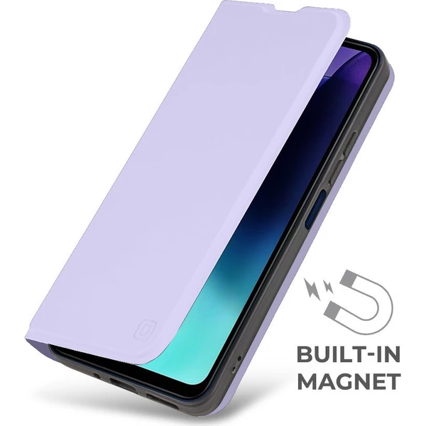 OBAL:ME SmoothTouch Pouzdro pre Xiaomi 17T Pastel Lilac - Puzdra - Obrázok d9668da6f51149b3b6339b8eaa357934