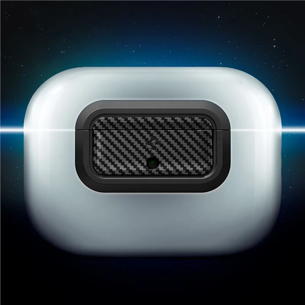 Spigen Lock Fit M puzdro AirPods Pro (2nd/1st Gen) karbón - Puzdra - Obrázok d98ce0ec08ae4d1399a3699b64f4eedc