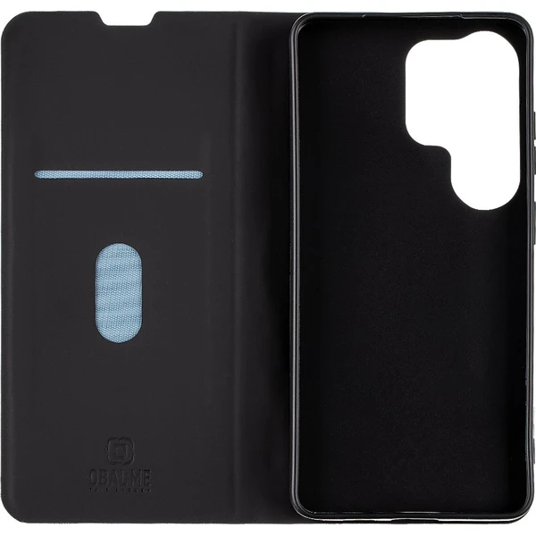 OBAL:ME SmoothTouch puzdro Samsung Galaxy S26 Ultra čierne - Puzdra - Obrázok d992589aa974468caa657557d0a23448
