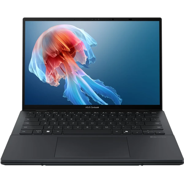 ASUS Zenbook DUO UX8406 (UX8406CA-OLED067X) šedý - Notebooky - Obrázok d9940f7fddd54e6fafd6b64013874eea