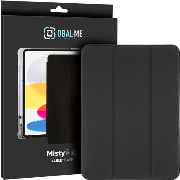 OBAL:ME MistyTab púzdro pre Samsung Galaxy Tab S6 Lite (20/22/24) čierne - Puzdra - Obrázok d99cf91ba21c4427b450086dd4778e61