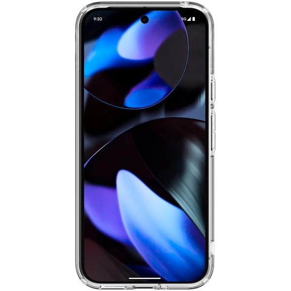 Spigen Ultra Hybrid kryt Google Pixel 9 Pro/Pixel 9 číry - Puzdra - Obrázok d99ef2b23bc5425f8038061e5be6fc1d